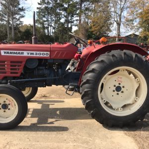 Salvage Tractor - YM3000
