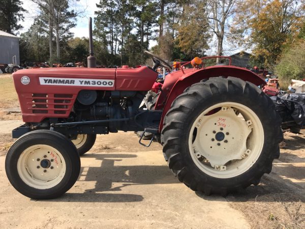 Salvage Tractor - YM3000