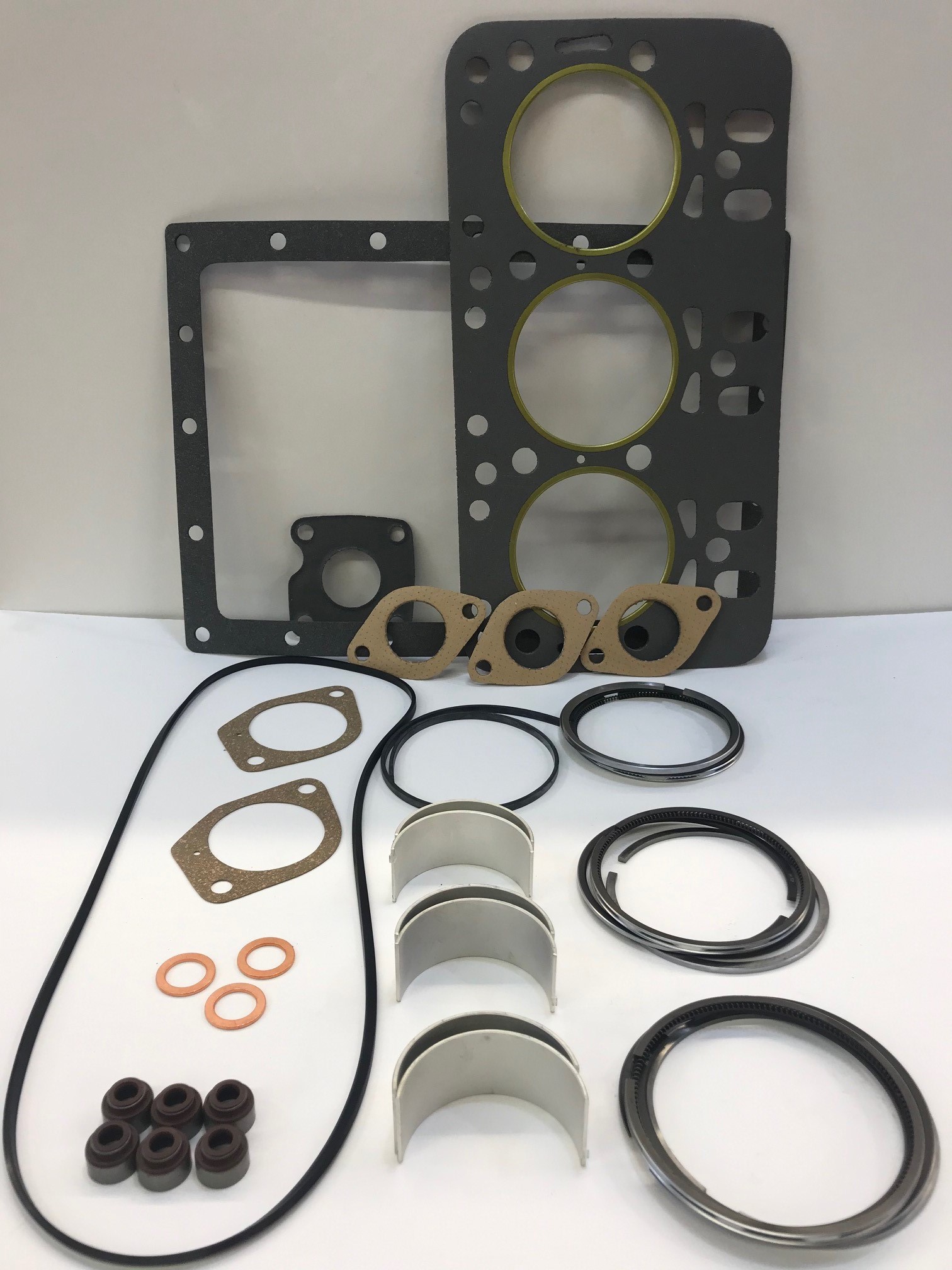 Re-Ring Kit, RRK-LEM853-SHIB