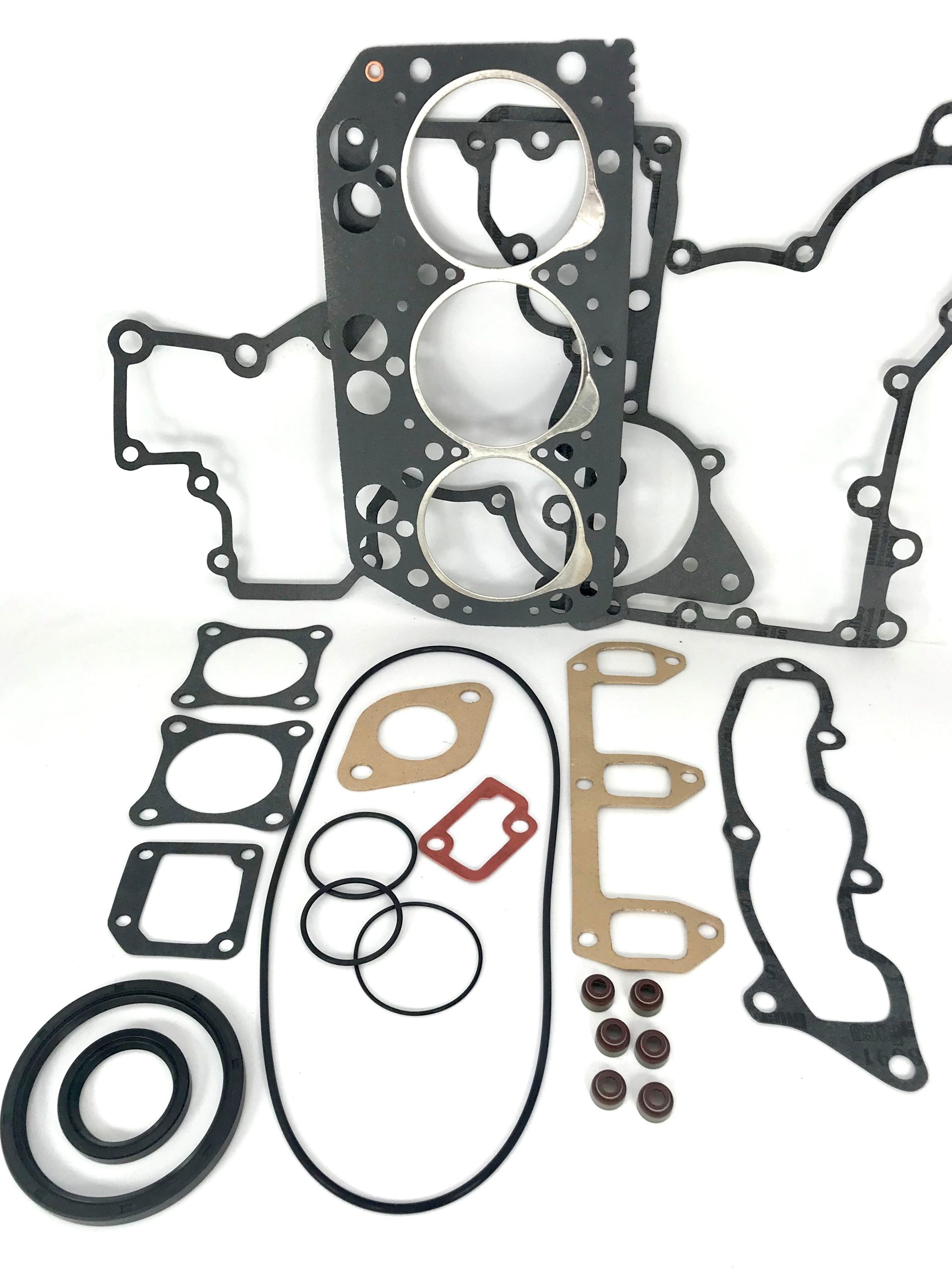 Gasket Set, GS-E3CD