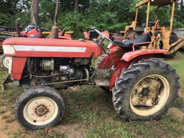 salvage tractor parts, used tractor parts, compact tractor parts