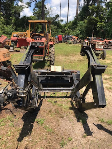 Front end loader Bulldog 285