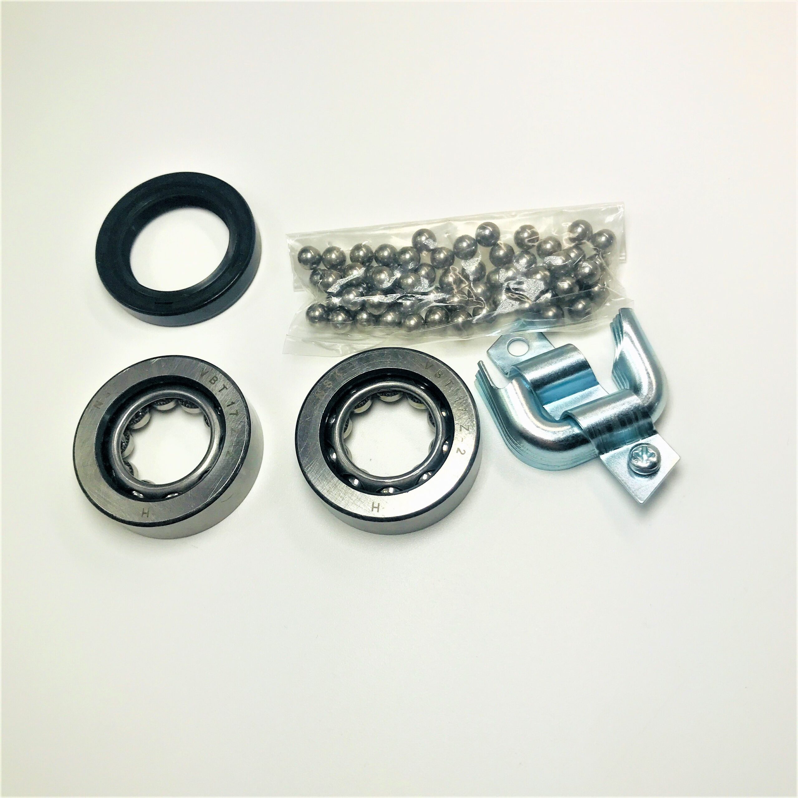 Steering Box Rebuild Kit, SBRKMT1