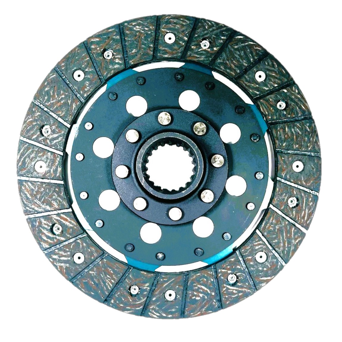 Clutch Disc Set Kingway Chopper 250