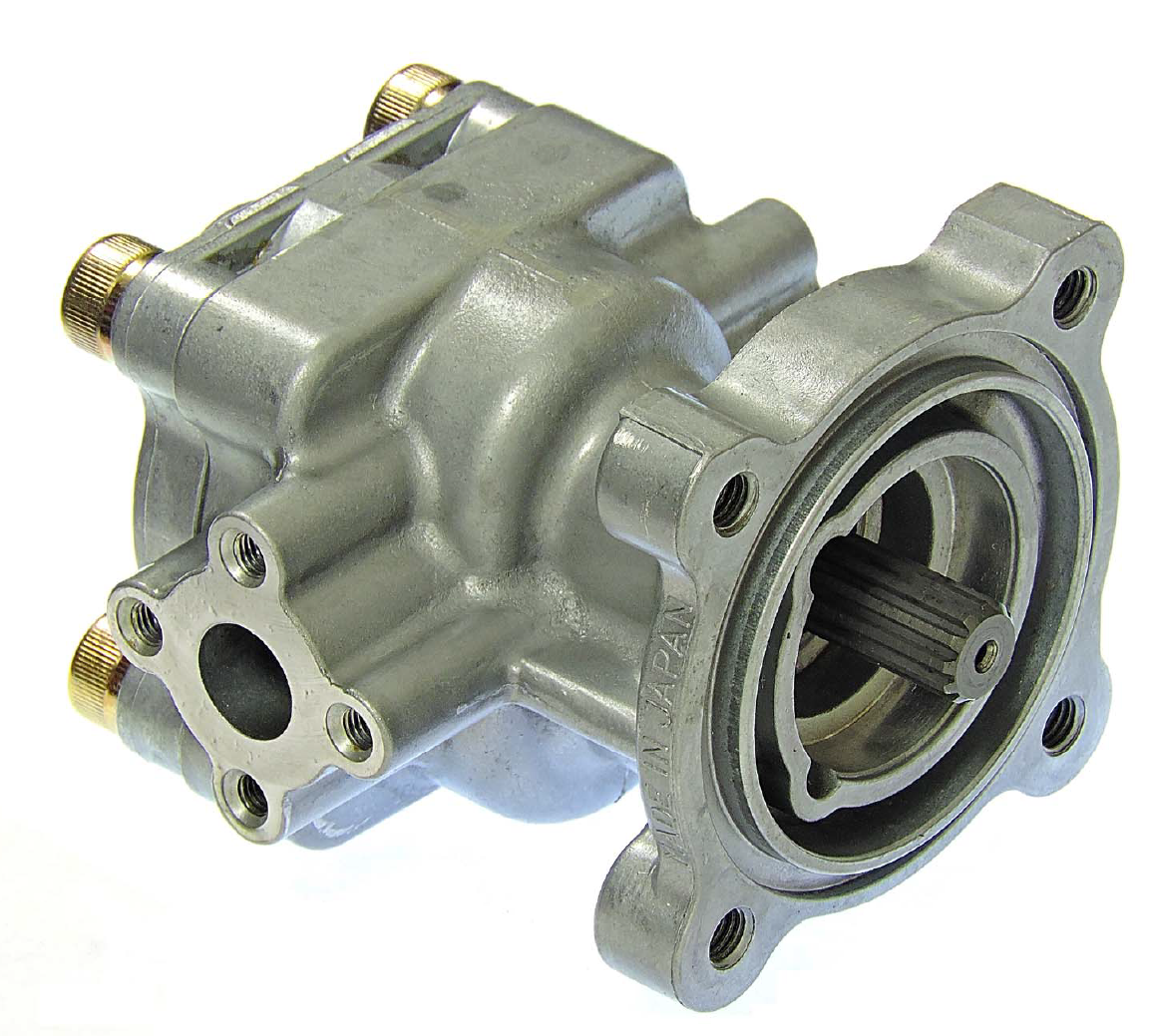 Mahindra Hydraulic Pump 