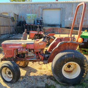 YM226- Salvage Tractor