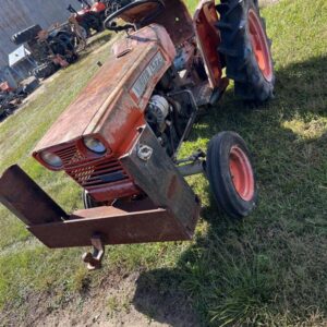 Kubota L175- Salvage Tractor