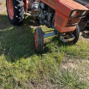 Kubota L175- Salvage Tractor