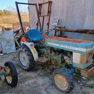 Ford 1210- Salvage Tractor