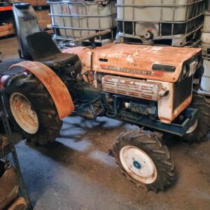 S370D #2- Salvage Tractor