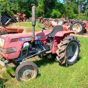 Shibaura SD2200- Salvage Tractor