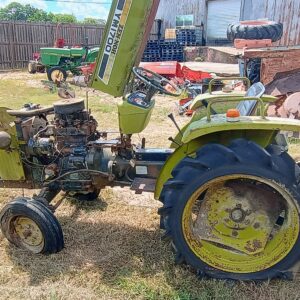 YM1700 Green- Salvage