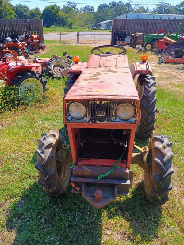Hinomoto E184-S107- Salvage Tractor – Southern Global Tractor